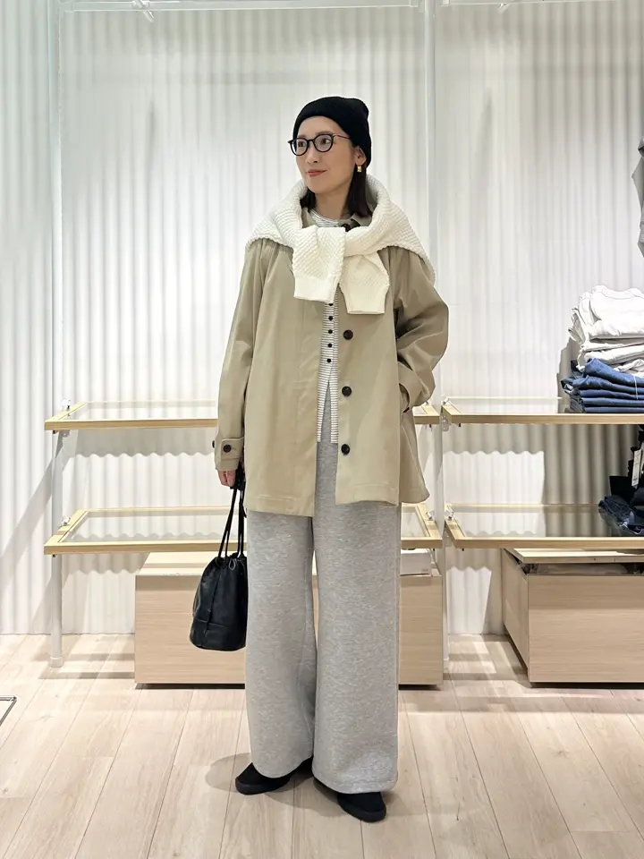 ONWARD CROSSET SELECT 濱野 コーディネート画像