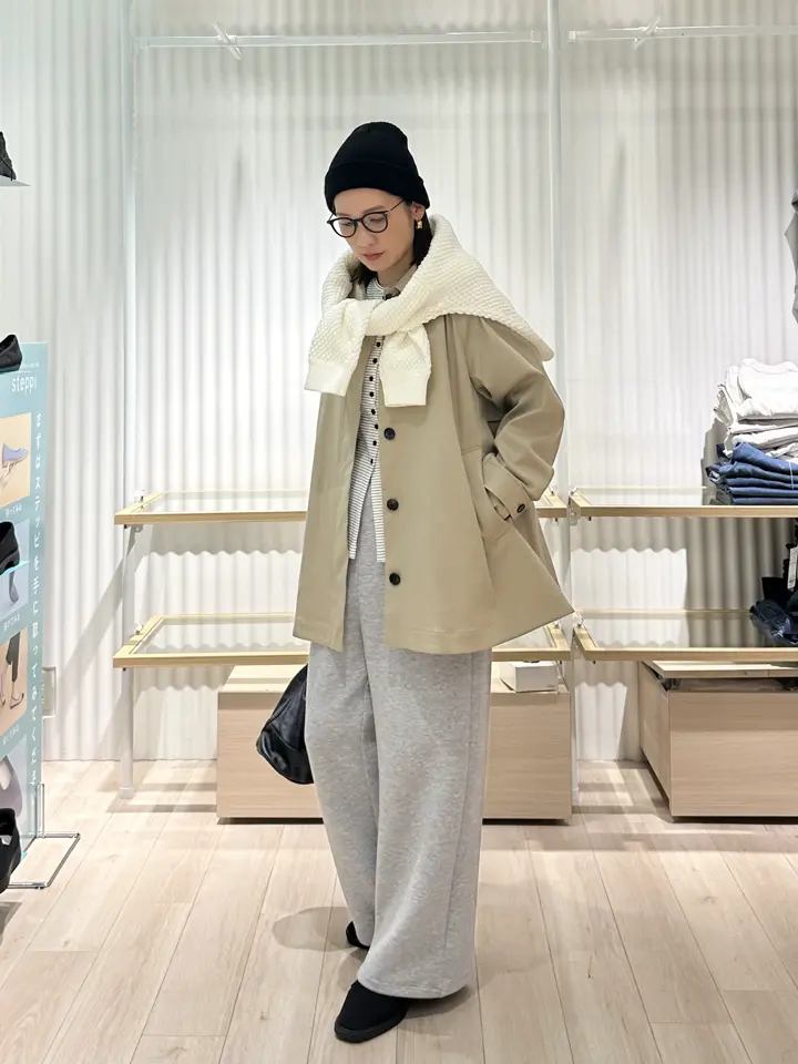 ONWARD CROSSET SELECT 濱野 コーディネート画像