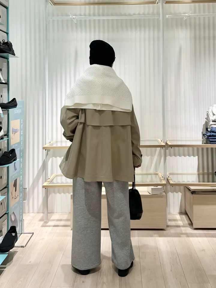 ONWARD CROSSET SELECT 濱野 コーディネート画像