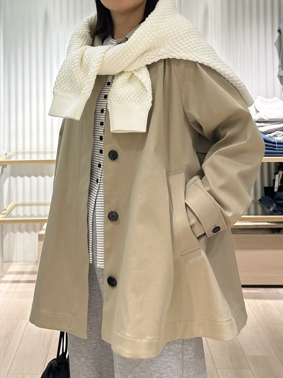 ONWARD CROSSET SELECT 濱野 コーディネート画像