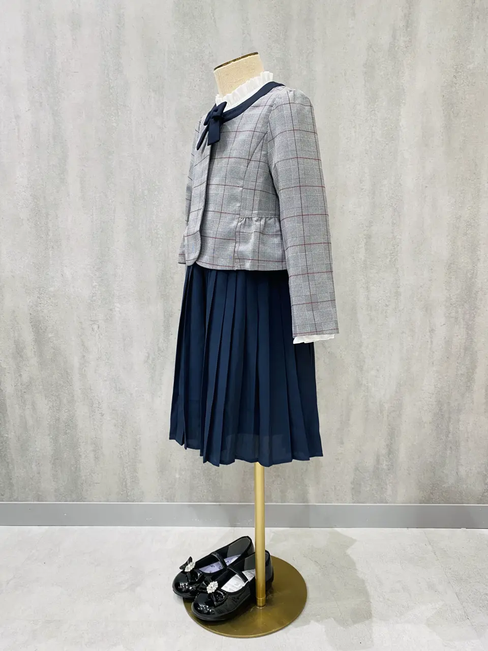 ONWARD CROSSET SELECT m.n コーディネート画像