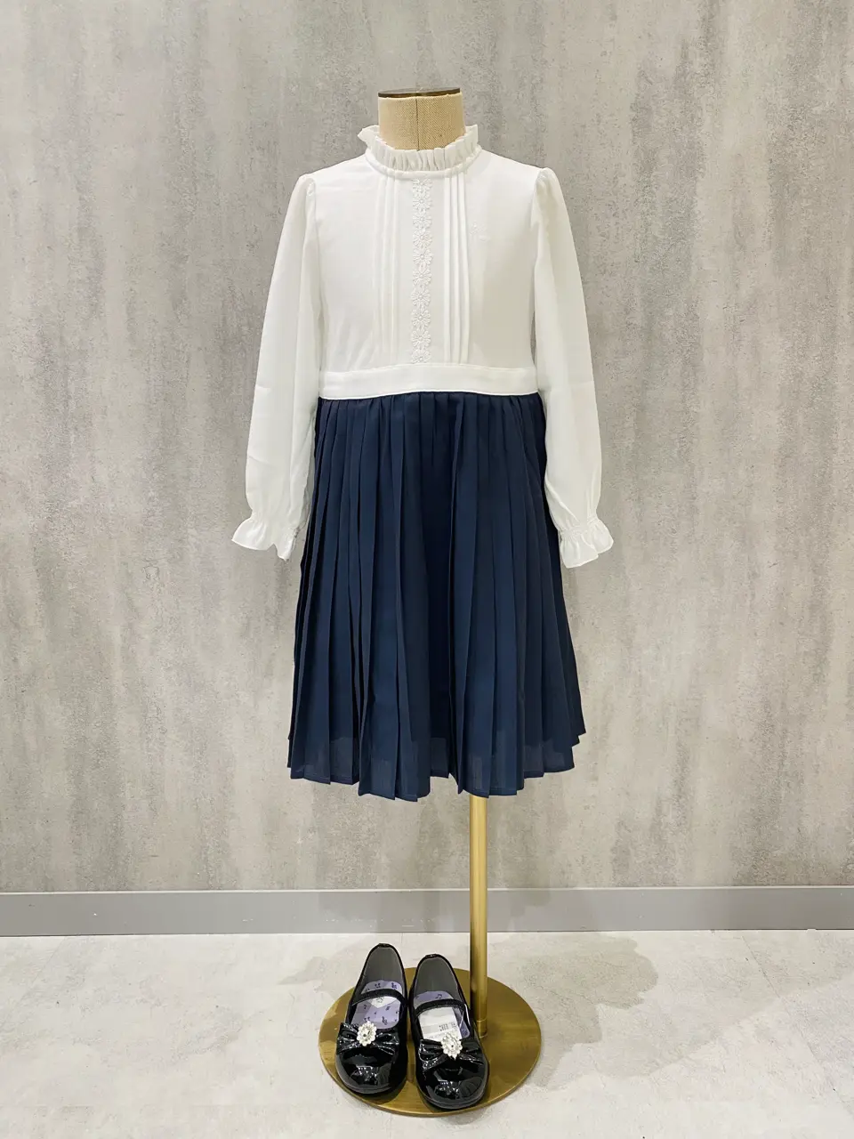 ONWARD CROSSET SELECT m.n コーディネート画像