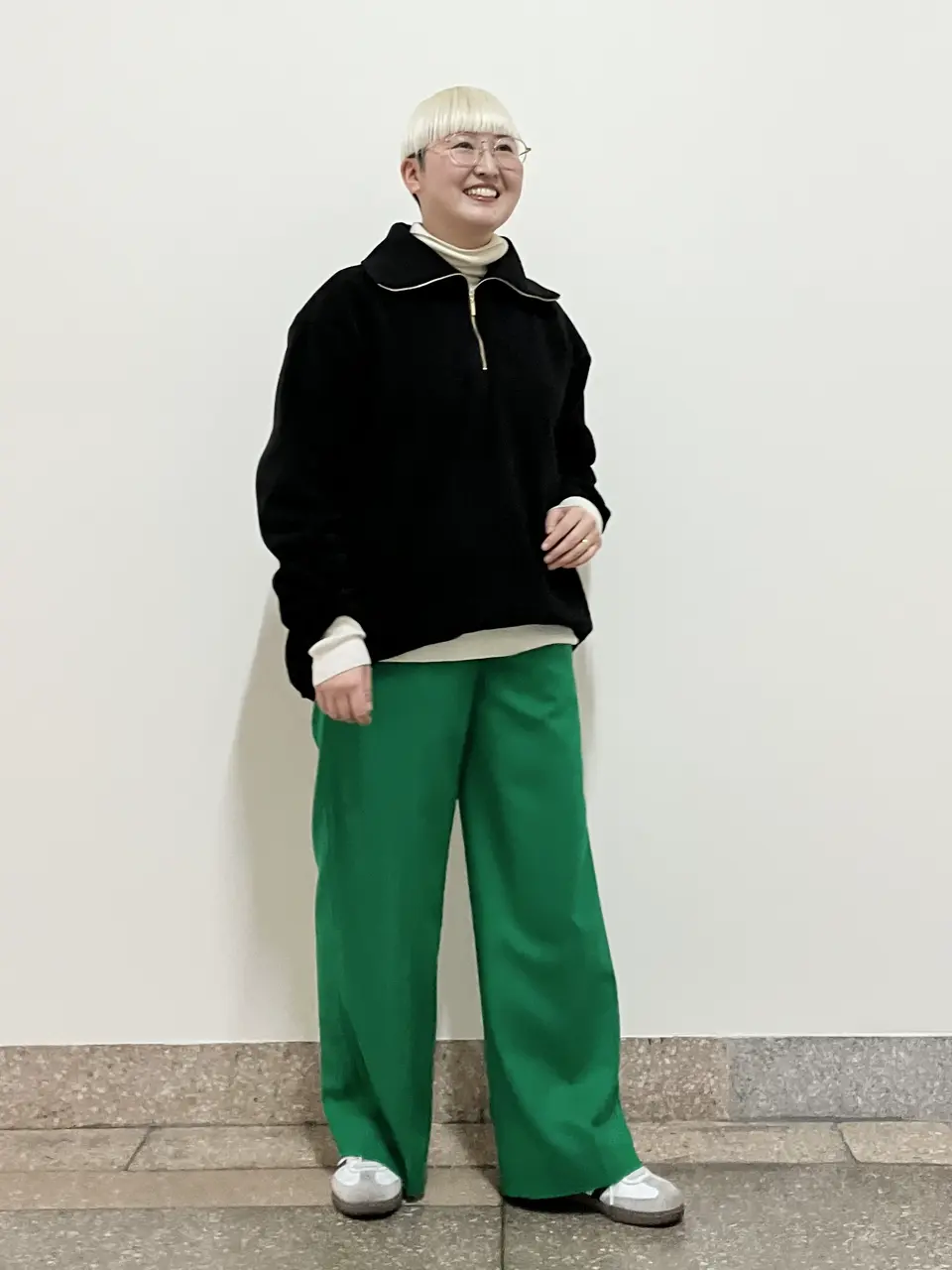 ONWARD CROSSET SELECT 畠山 コーディネート画像