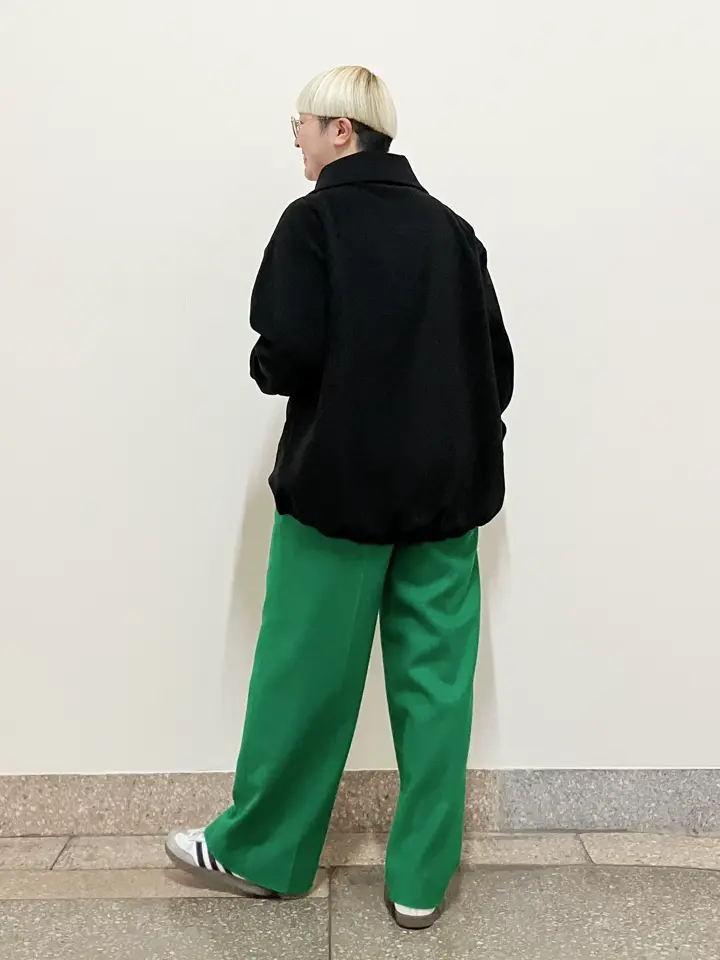 ONWARD CROSSET SELECT 畠山 コーディネート画像