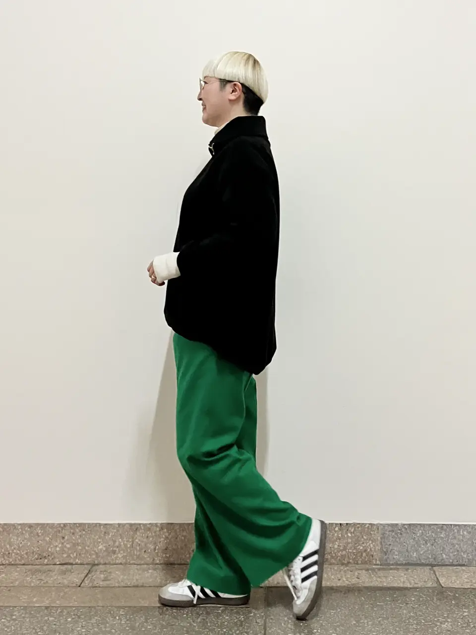 ONWARD CROSSET SELECT 畠山 コーディネート画像