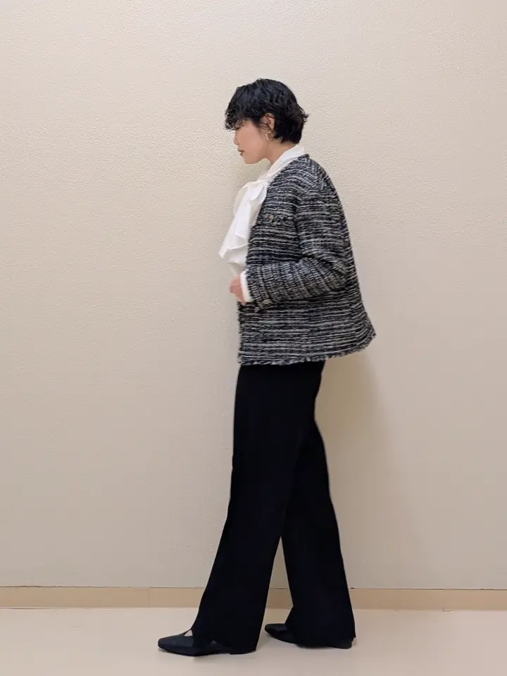 ONWARD CROSSET SELECT 中園 コーディネート画像