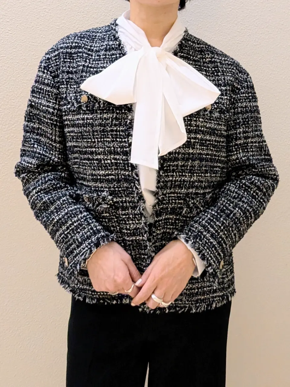 ONWARD CROSSET SELECT 中園 コーディネート画像