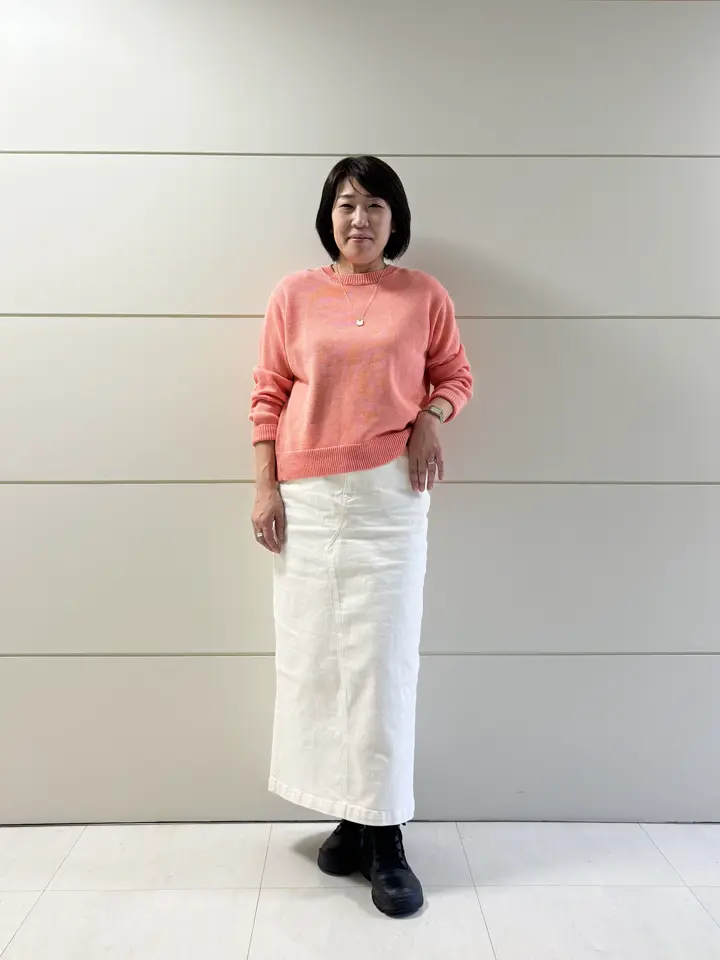 ONWARD CROSSET SELECT 衛藤 コーディネート画像