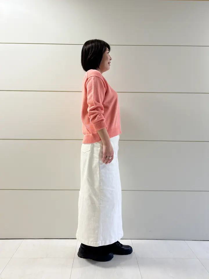 ONWARD CROSSET SELECT 衛藤 コーディネート画像