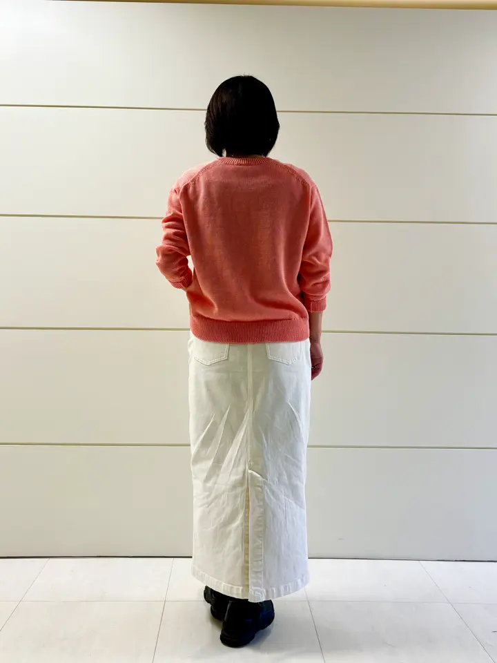 ONWARD CROSSET SELECT 衛藤 コーディネート画像