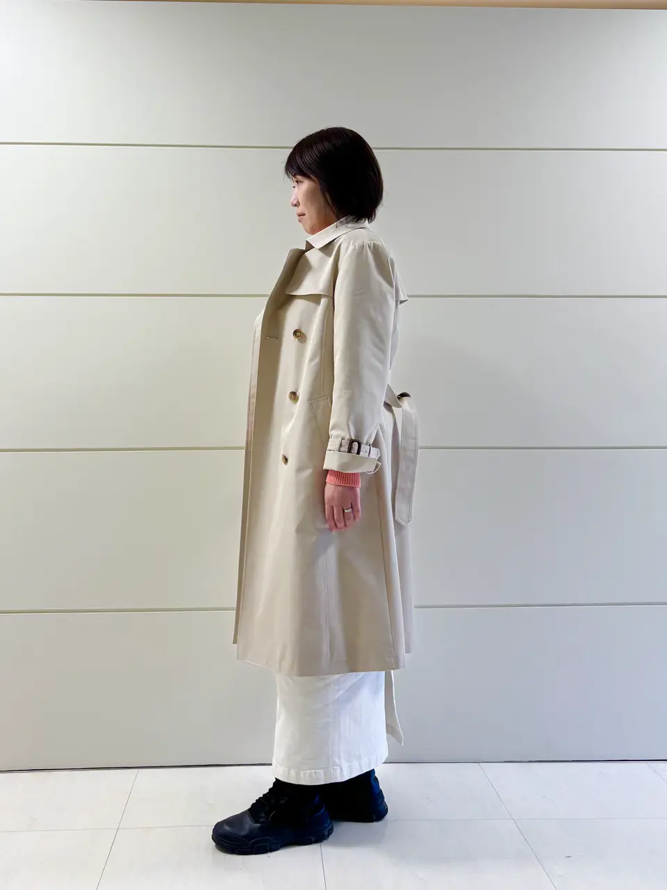 ONWARD CROSSET SELECT 衛藤 コーディネート画像