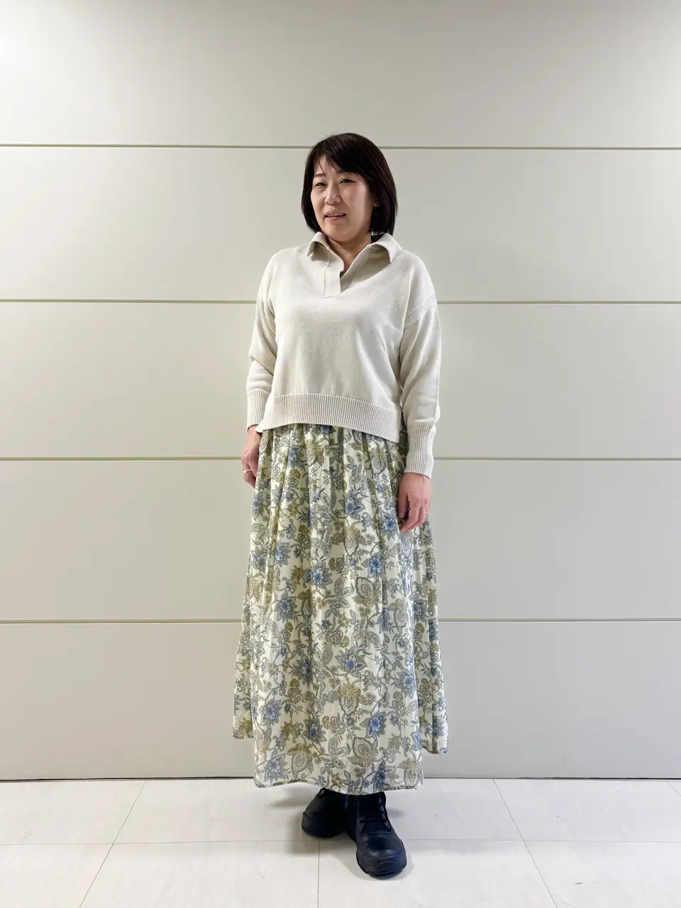  衛藤 コーディネート画像