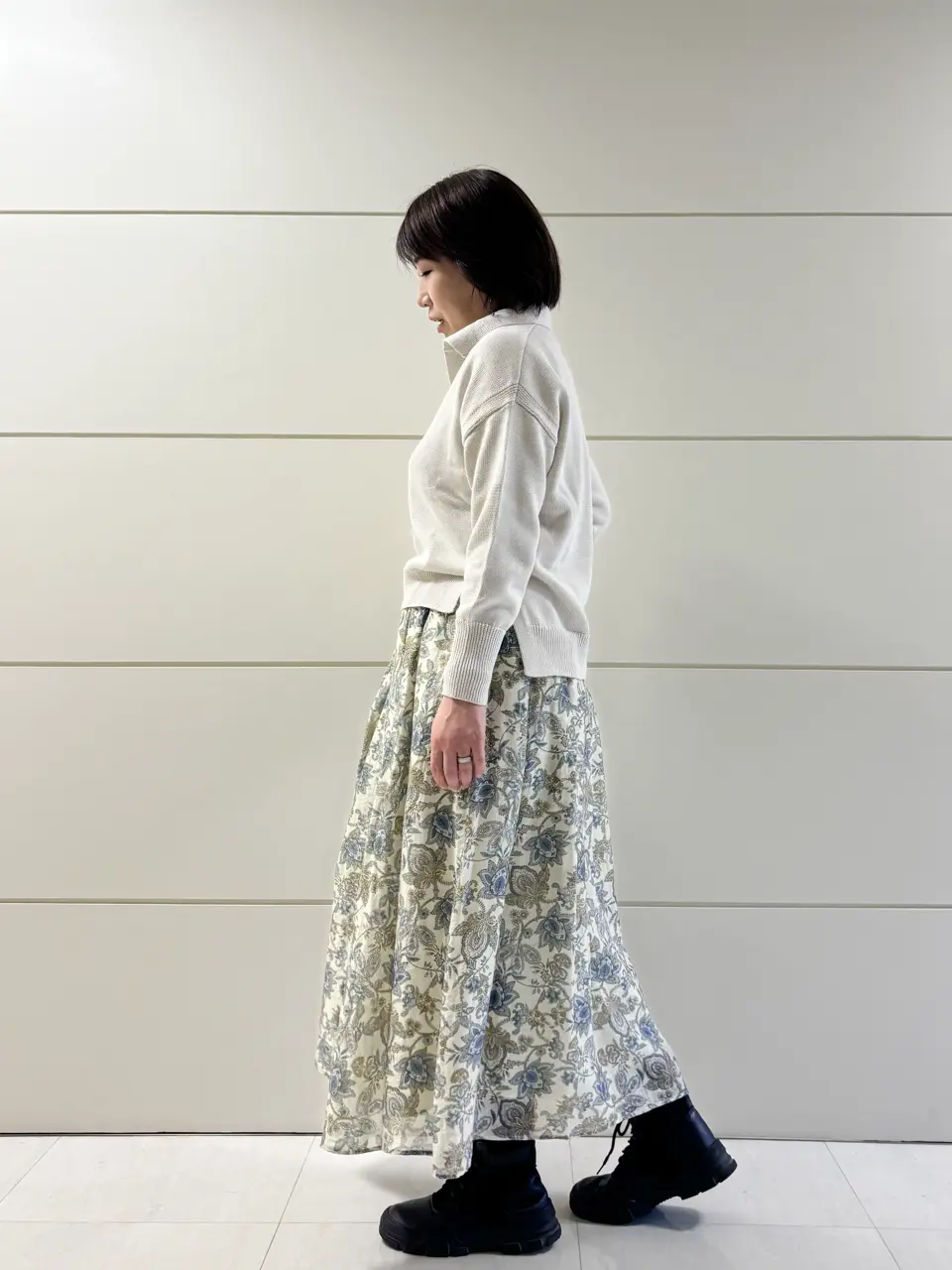 ONWARD CROSSET SELECT 衛藤 コーディネート画像