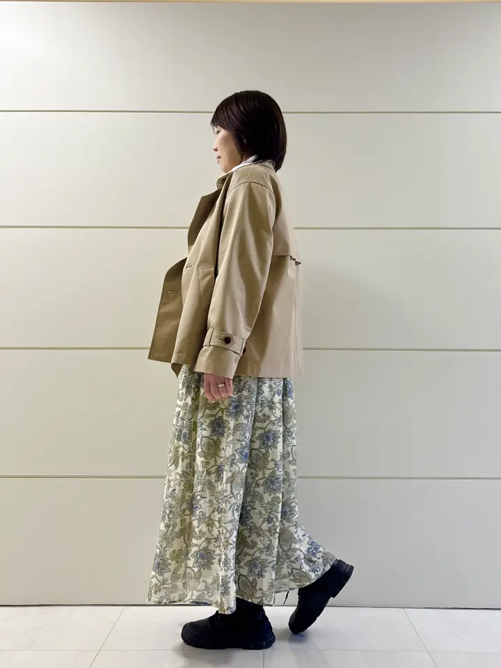 ONWARD CROSSET SELECT 衛藤 コーディネート画像