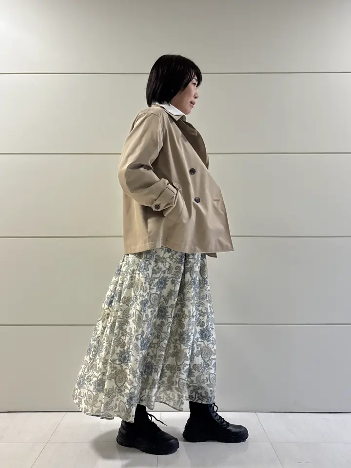 ONWARD CROSSET SELECT 衛藤 コーディネート画像