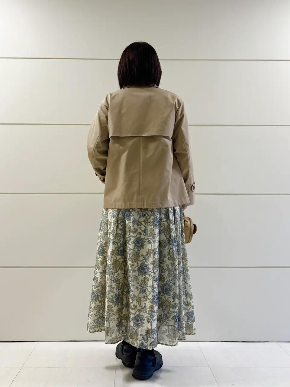 ONWARD CROSSET SELECT 衛藤 コーディネート画像