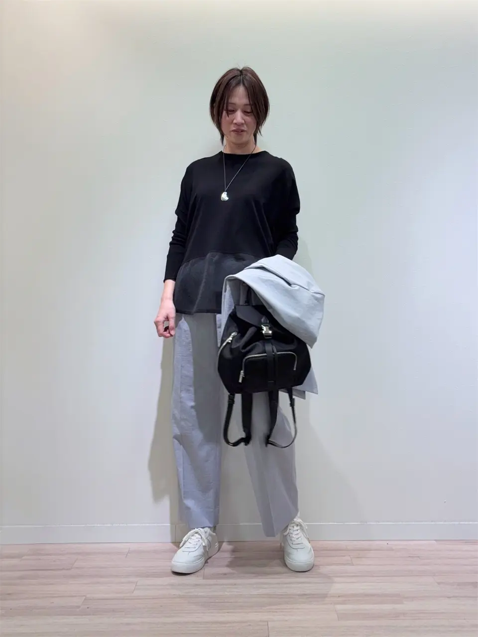  権田 コーディネート画像