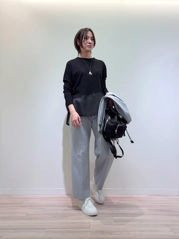 ONWARD CROSSET SELECT 権田 コーディネート画像