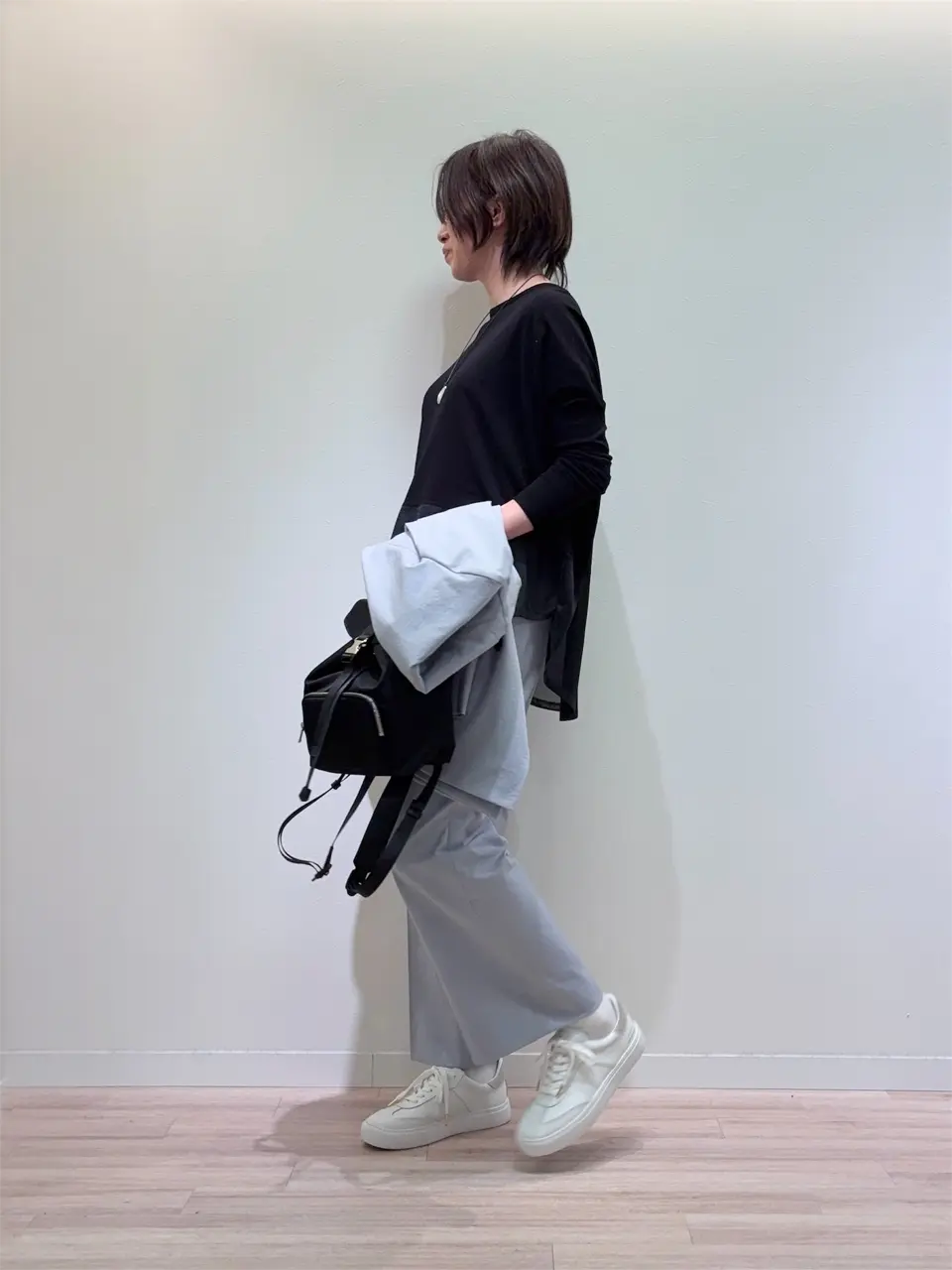 ONWARD CROSSET SELECT 権田 コーディネート画像