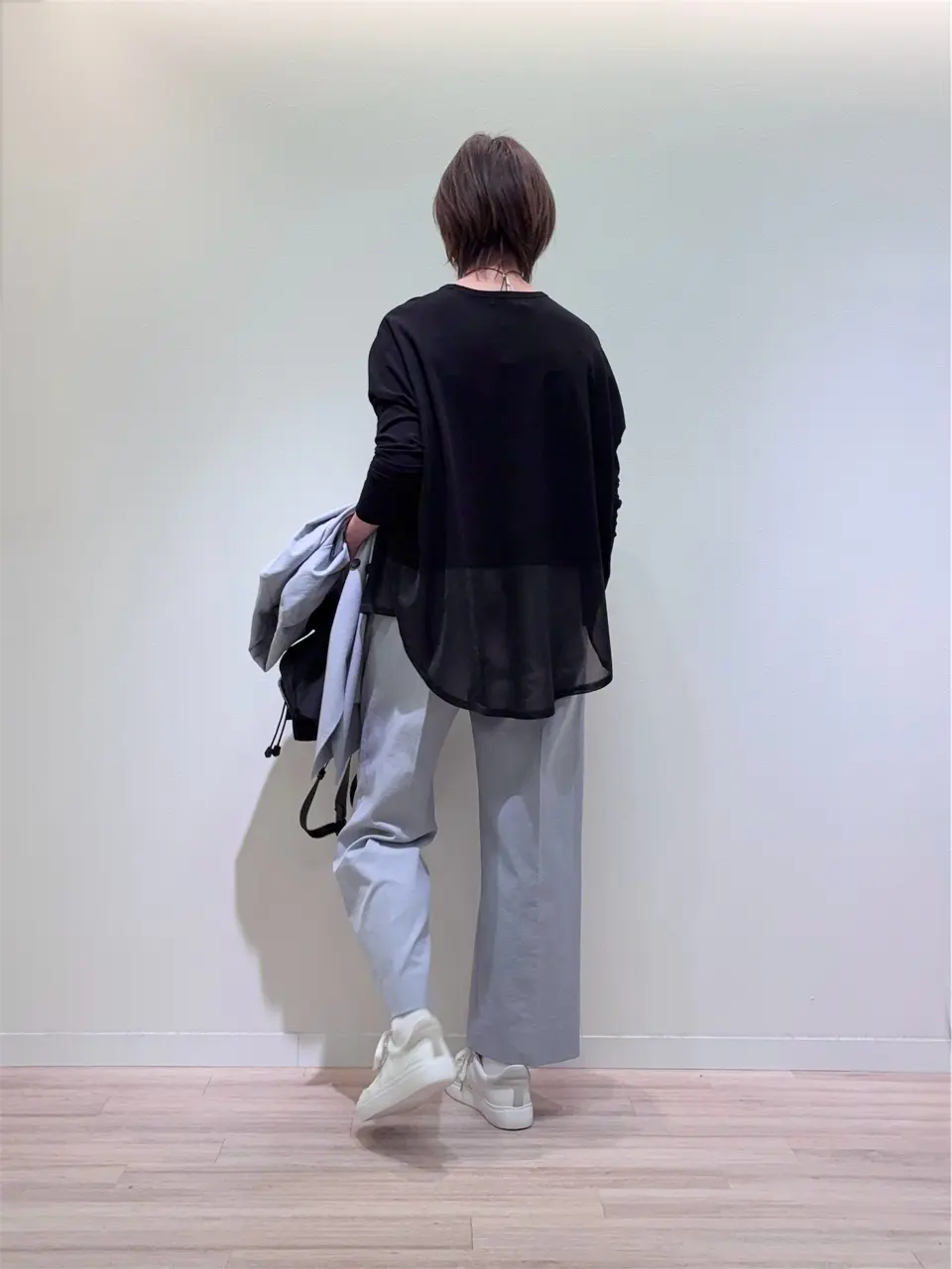 ONWARD CROSSET SELECT 権田 コーディネート画像