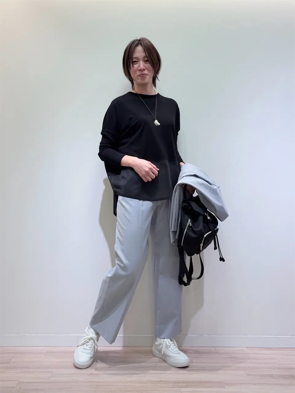 ONWARD CROSSET SELECT 権田 コーディネート画像