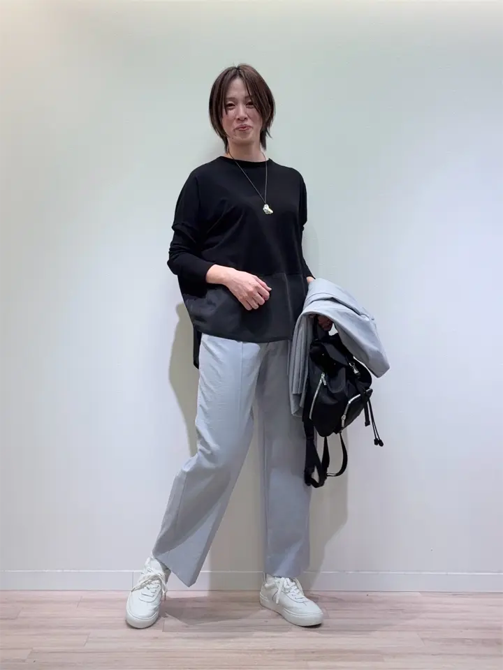 ONWARD CROSSET SELECT 権田 コーディネート画像