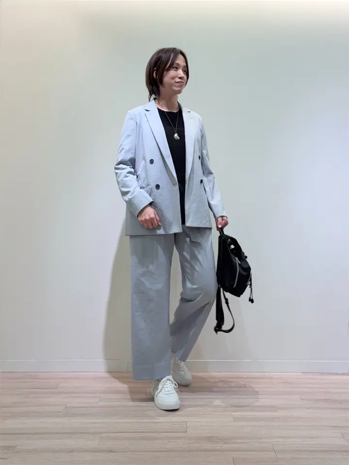 ONWARD CROSSET SELECT 権田 コーディネート画像