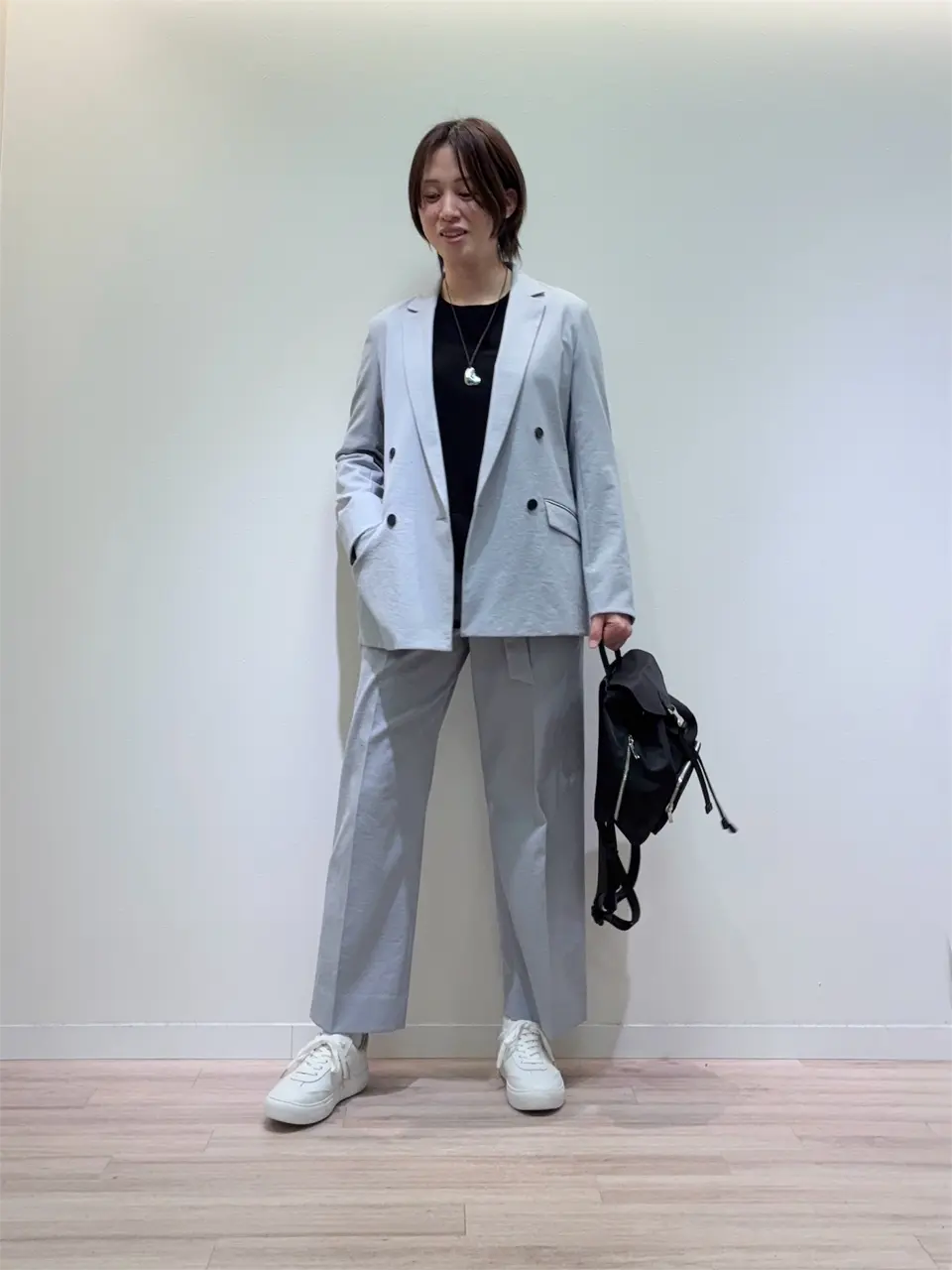  権田 コーディネート画像