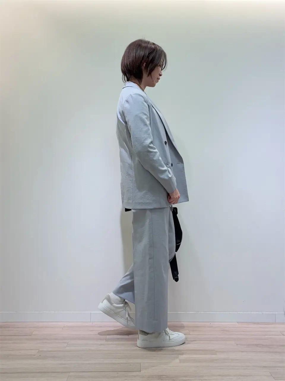 ONWARD CROSSET SELECT 権田 コーディネート画像