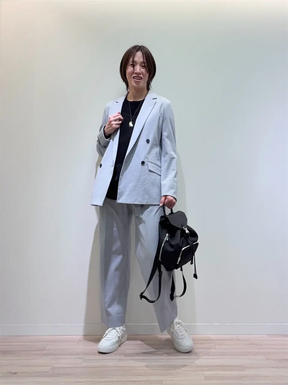 ONWARD CROSSET SELECT 権田 コーディネート画像