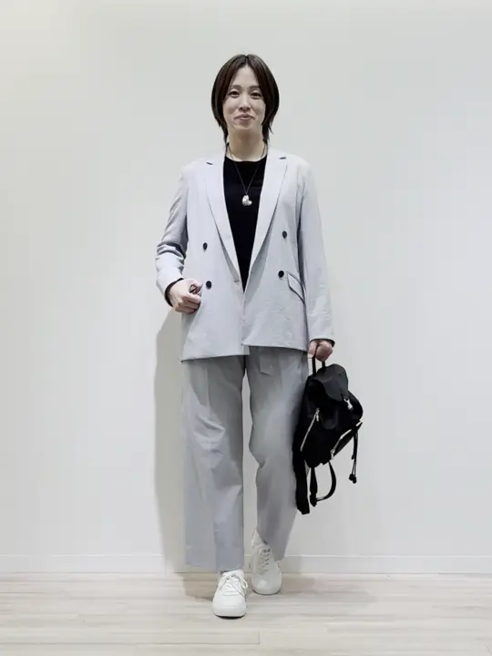 ONWARD CROSSET SELECT 権田 コーディネート画像