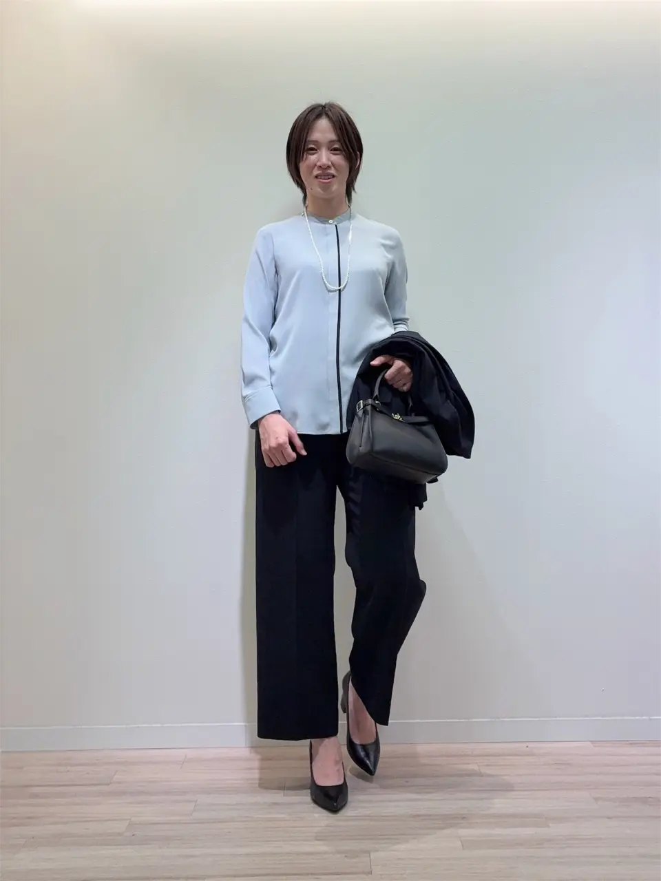 ONWARD CROSSET SELECT 権田 コーディネート画像