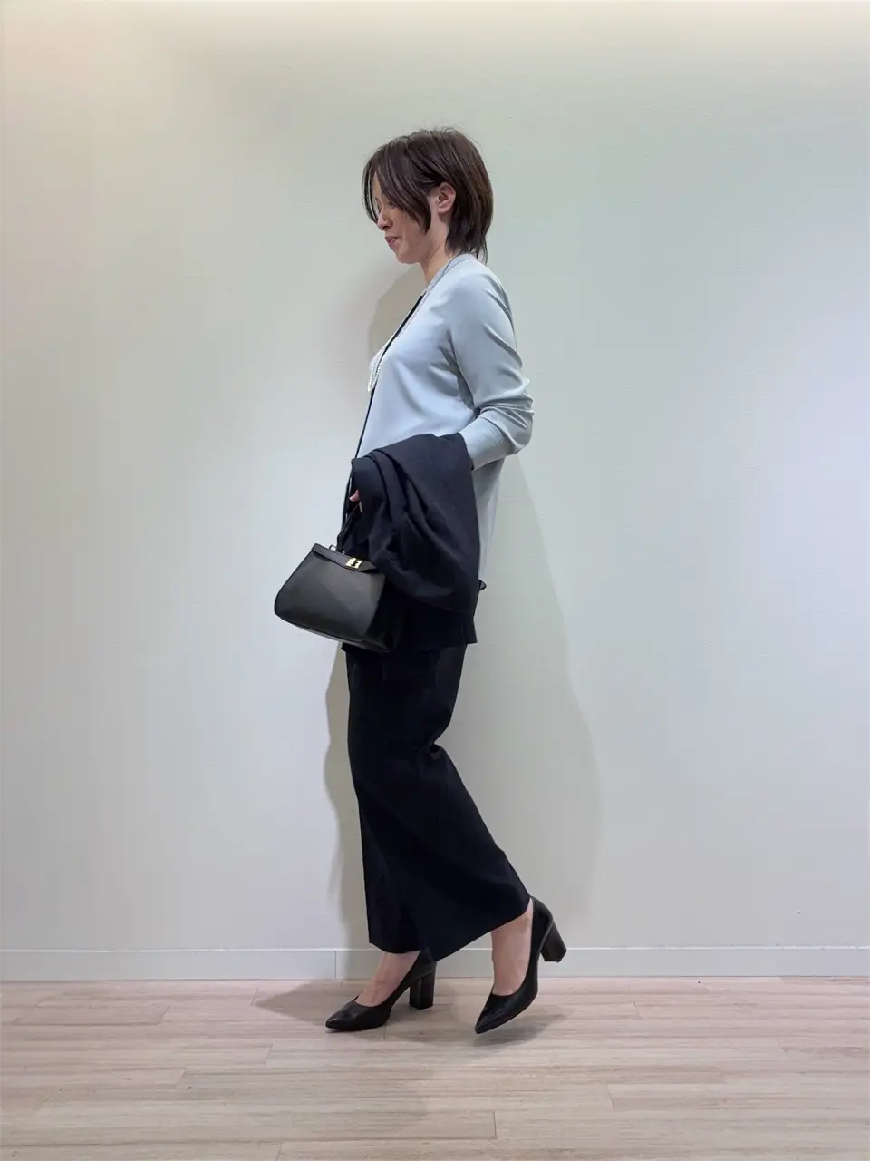 ONWARD CROSSET SELECT 権田 コーディネート画像