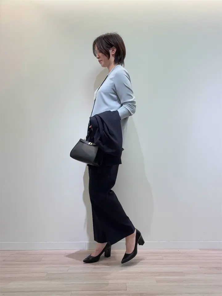 ONWARD CROSSET SELECT 権田 コーディネート画像