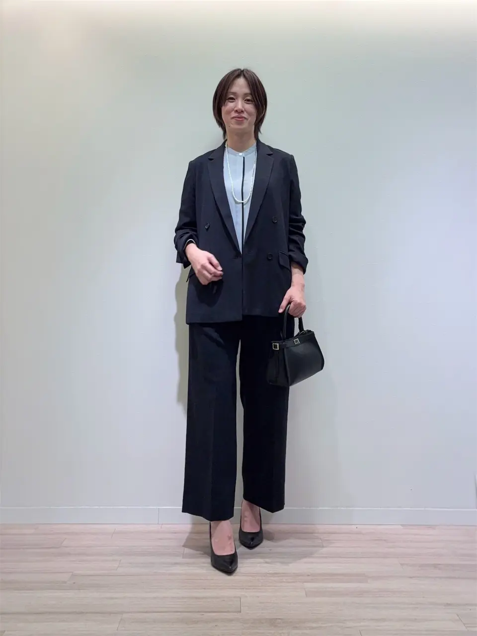 ONWARD CROSSET SELECT 権田 コーディネート画像