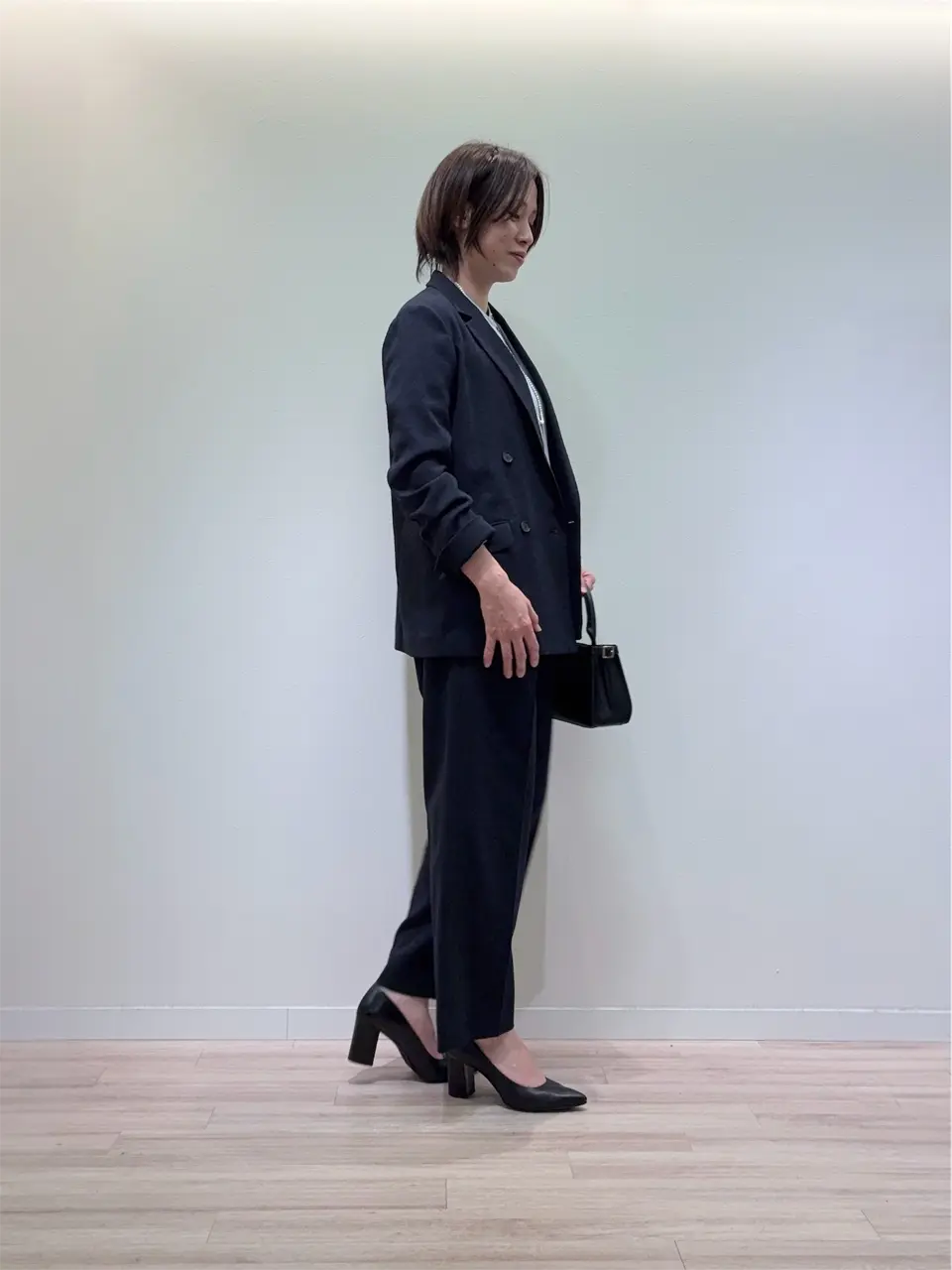 ONWARD CROSSET SELECT 権田 コーディネート画像