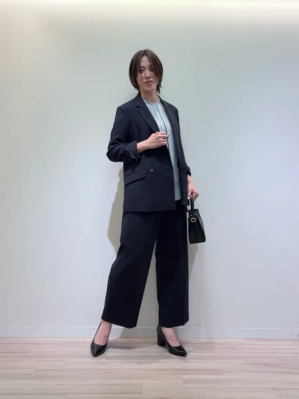 ONWARD CROSSET SELECT 権田 コーディネート画像