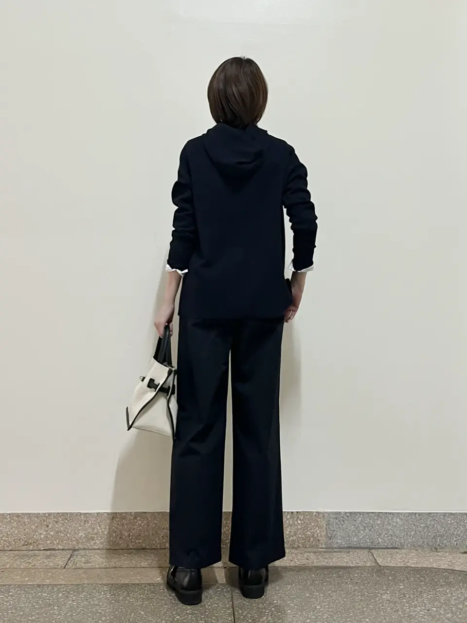 ONWARD CROSSET SELECT 伊藤 コーディネート画像