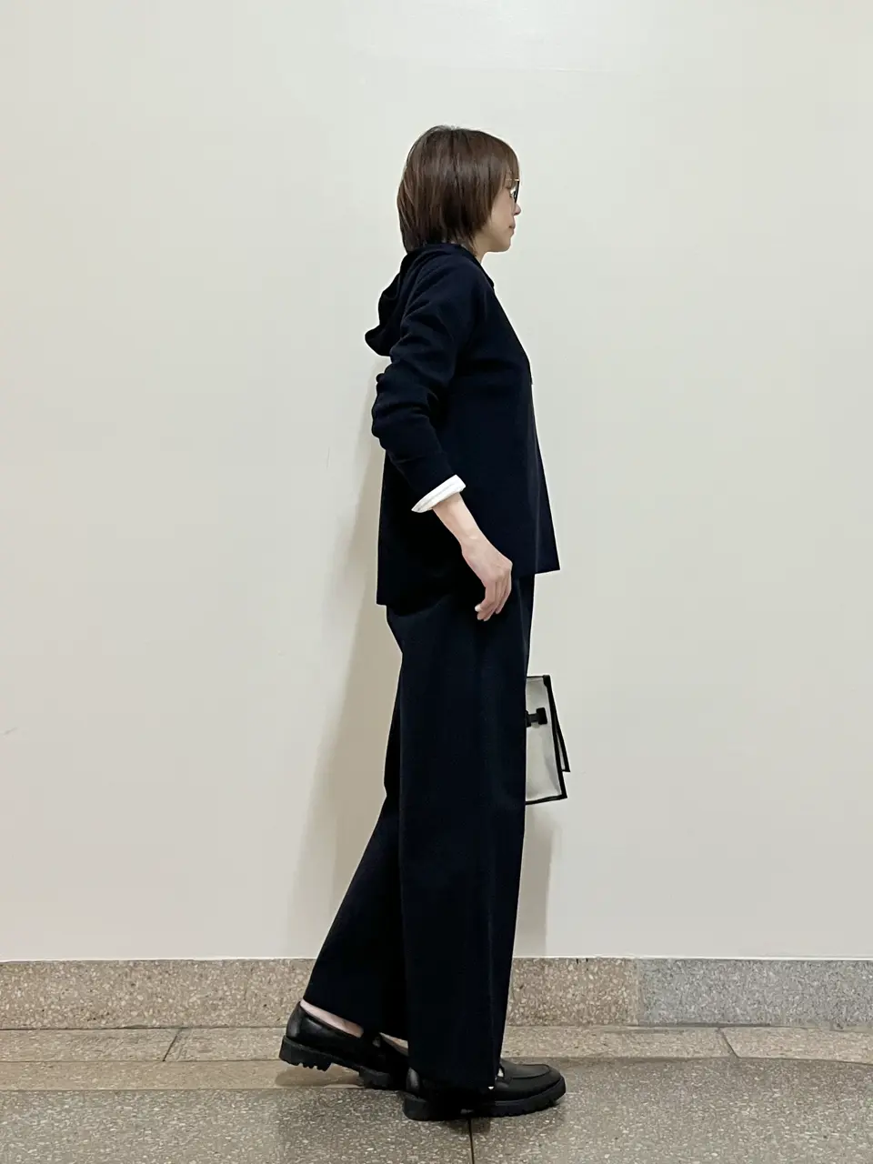 ONWARD CROSSET SELECT 伊藤 コーディネート画像