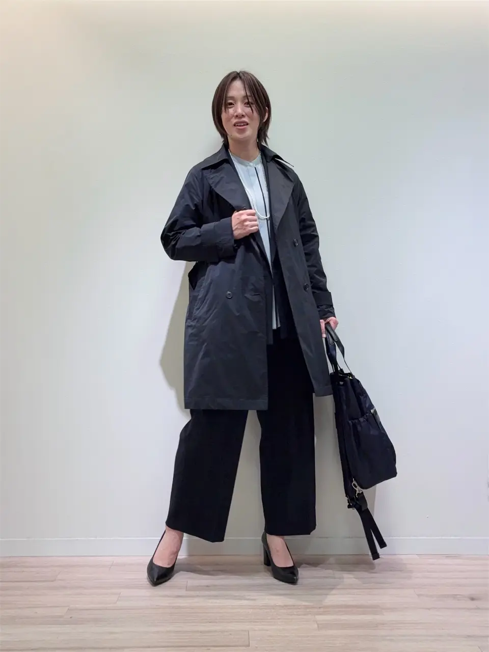 ONWARD CROSSET SELECT 権田 コーディネート画像