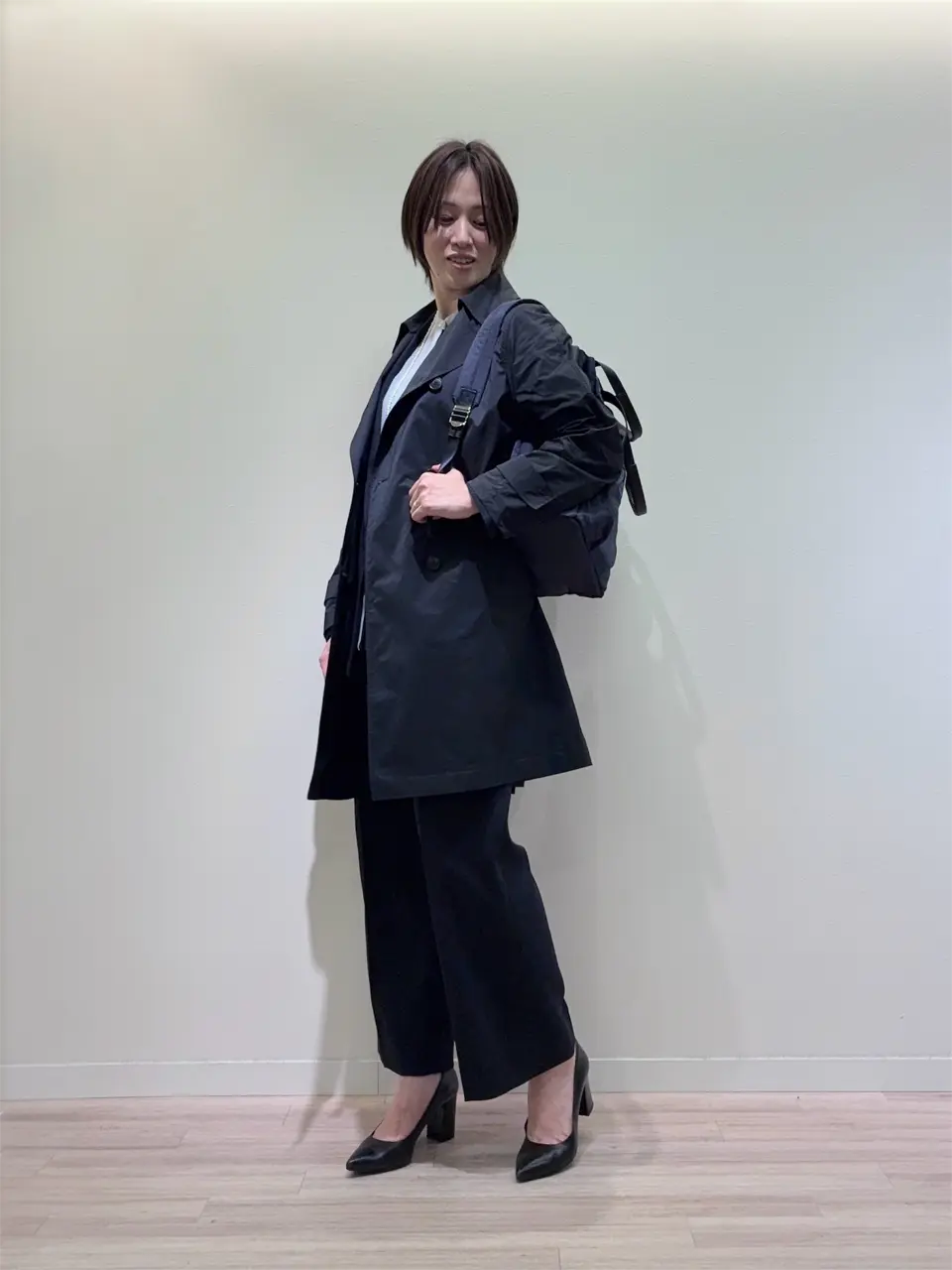 ONWARD CROSSET SELECT 権田 コーディネート画像