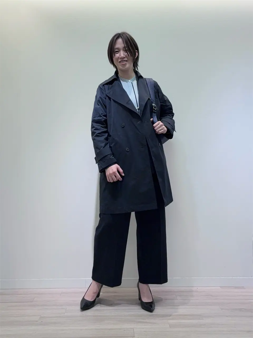 ONWARD CROSSET SELECT 権田 コーディネート画像