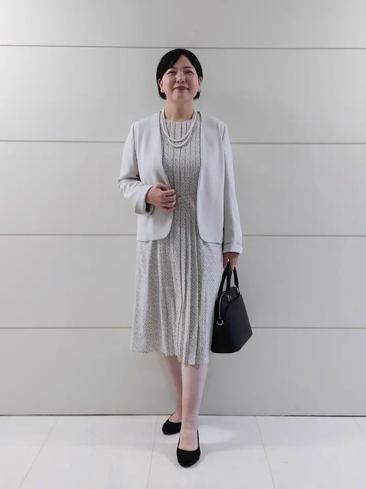 ONWARD CROSSET SELECT 橋口 コーディネート画像