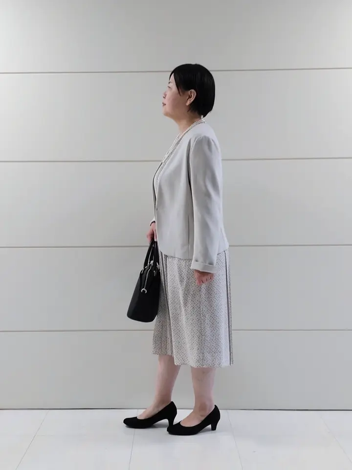 ONWARD CROSSET SELECT 橋口 コーディネート画像