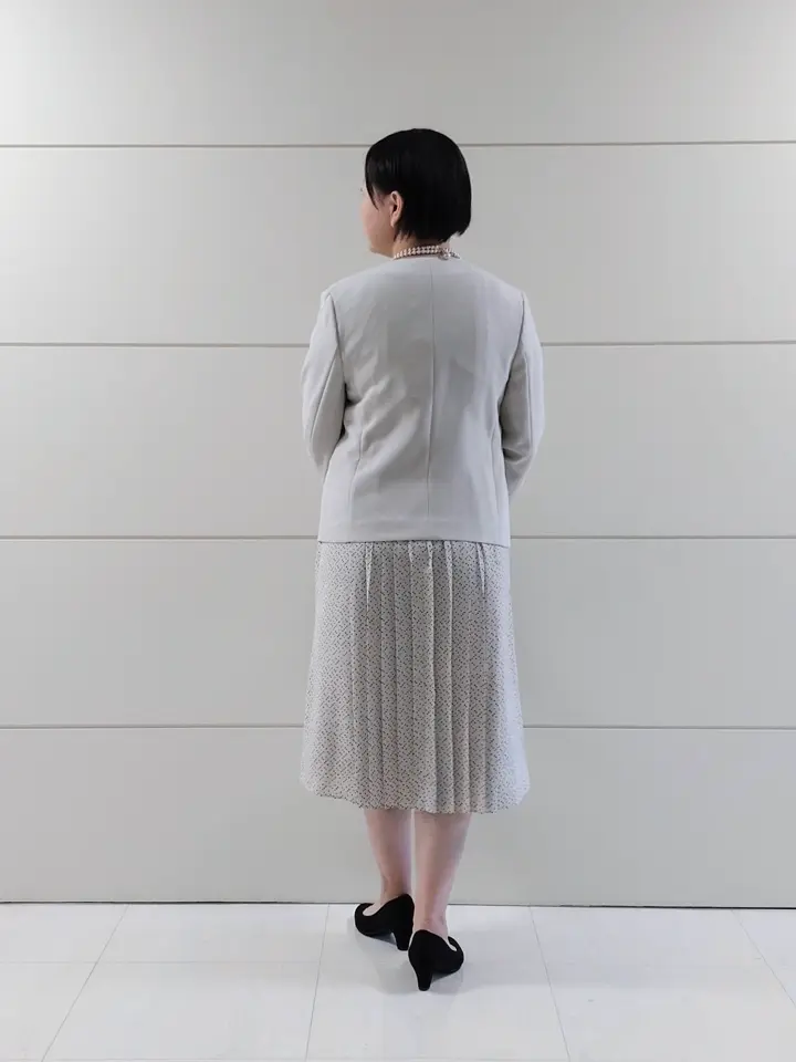 ONWARD CROSSET SELECT 橋口 コーディネート画像