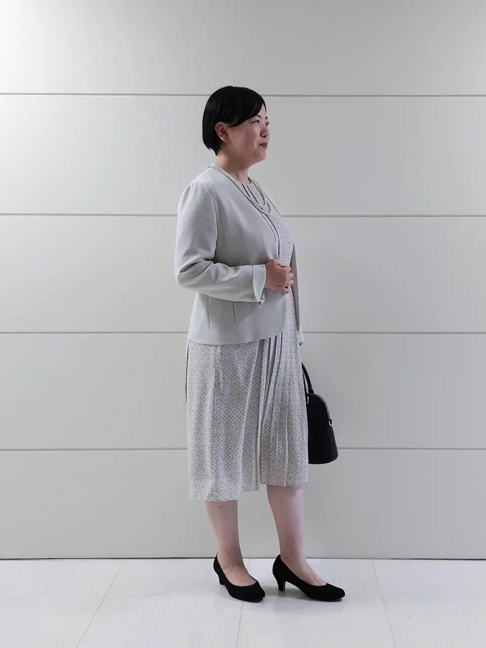 ONWARD CROSSET SELECT 橋口 コーディネート画像