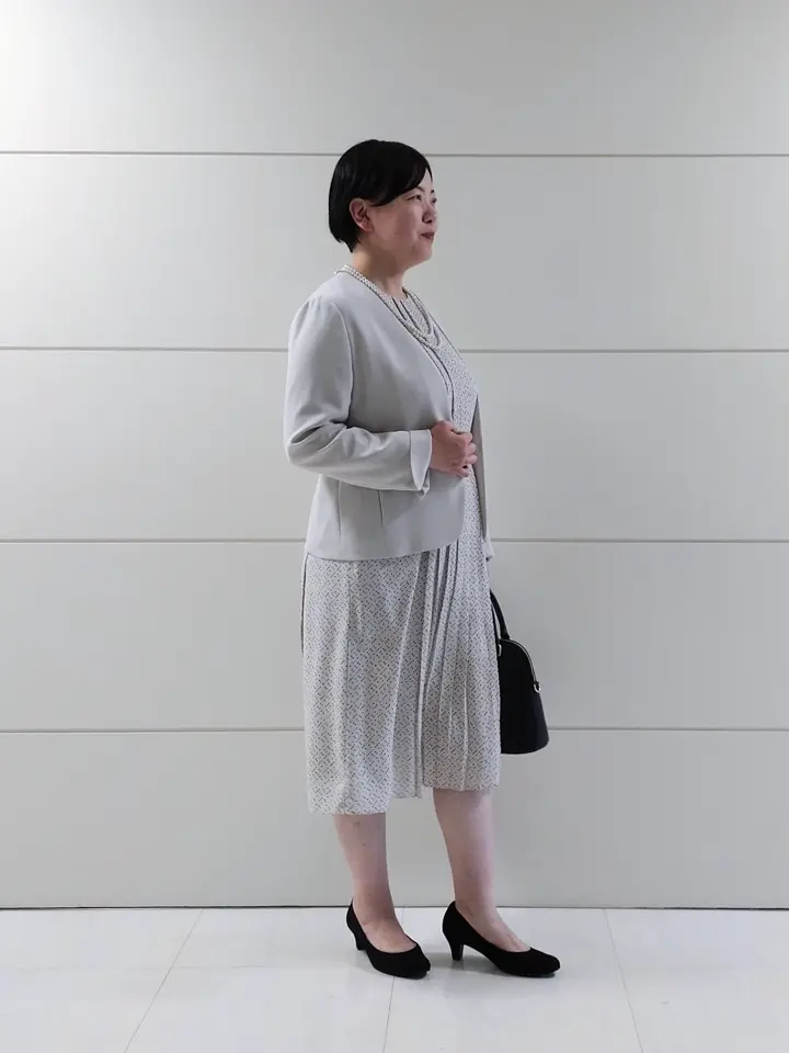 ONWARD CROSSET SELECT 橋口 コーディネート画像