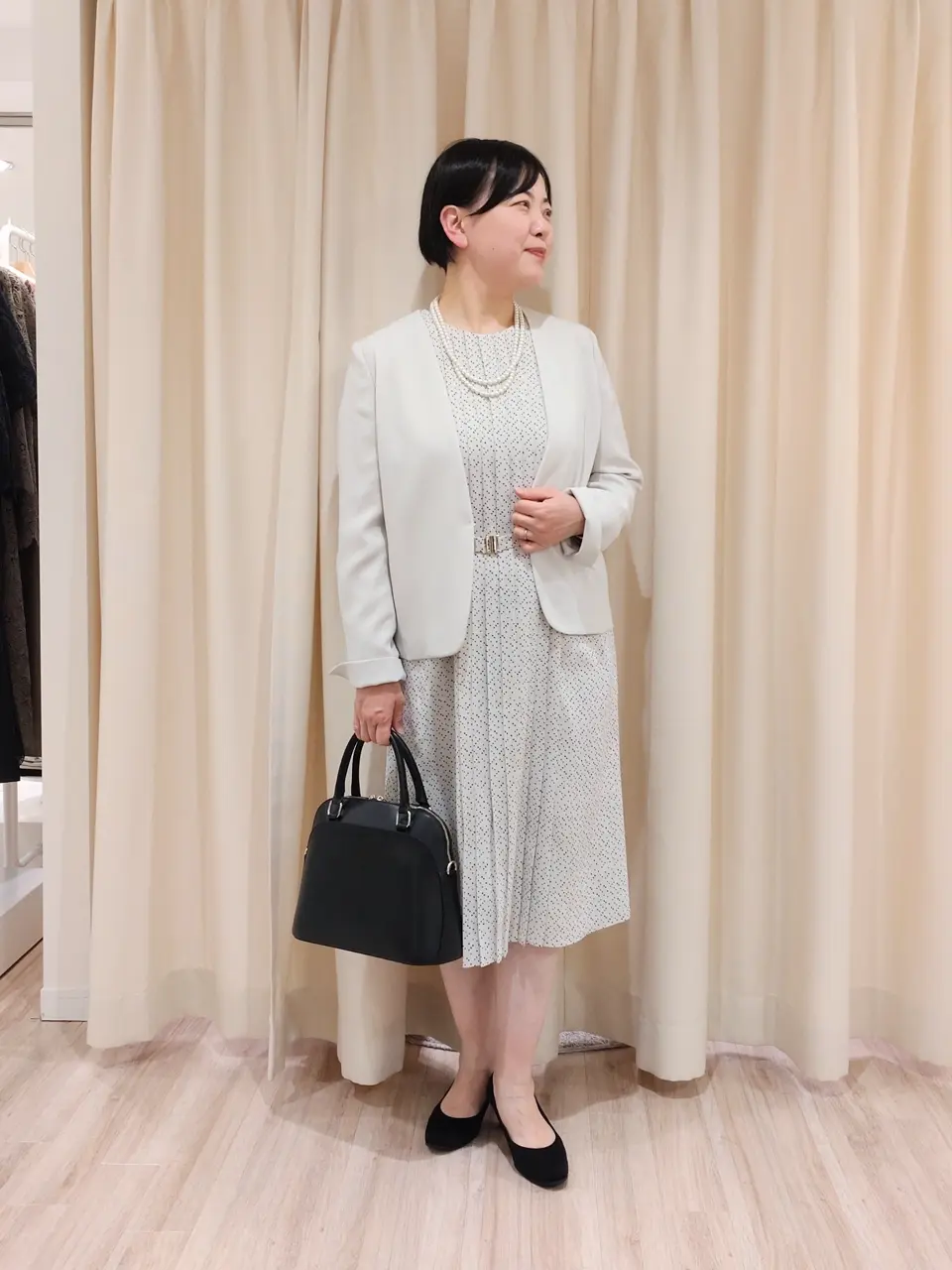 ONWARD CROSSET SELECT 橋口 コーディネート画像