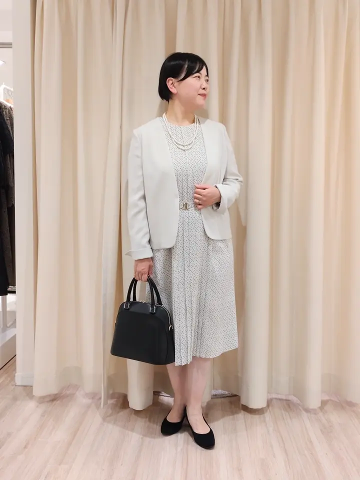 ONWARD CROSSET SELECT 橋口 コーディネート画像