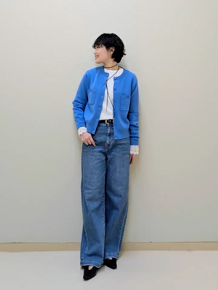 ONWARD CROSSET SELECT 中園 コーディネート画像